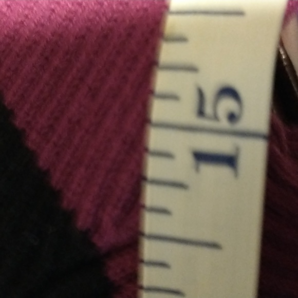 Ralph Lauren woman's size M knit cotton blend sweater with logo buttons - Picture 7 of 11